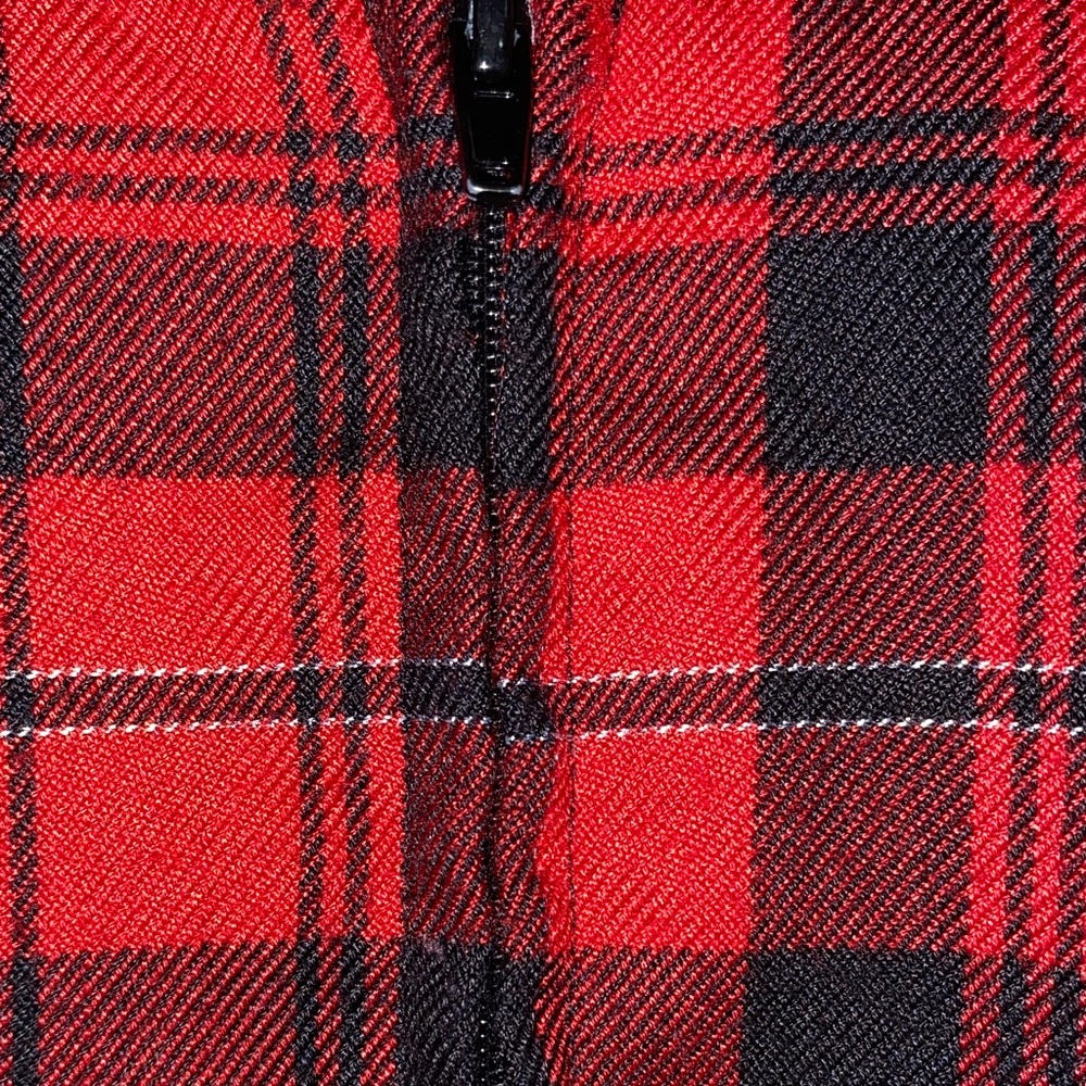 Bonnie Jean • Red Plaid • Dress - Picture 4 of 5